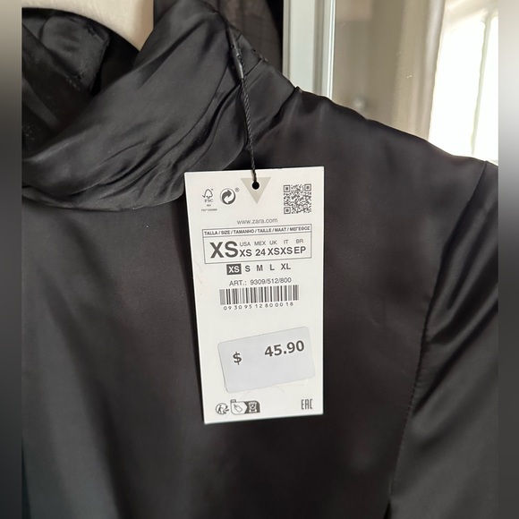 Zara Blouse - Picture 2 of 3